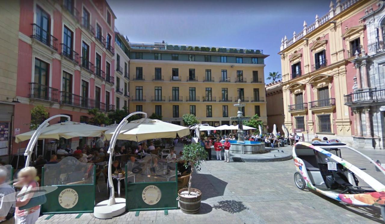 Appartamento Holidays2Malaga junto Catedral Esterno foto