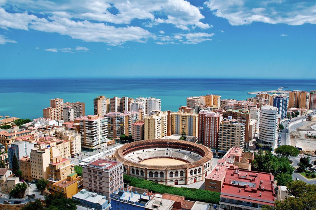 Appartamento Holidays2Malaga junto Catedral Esterno foto